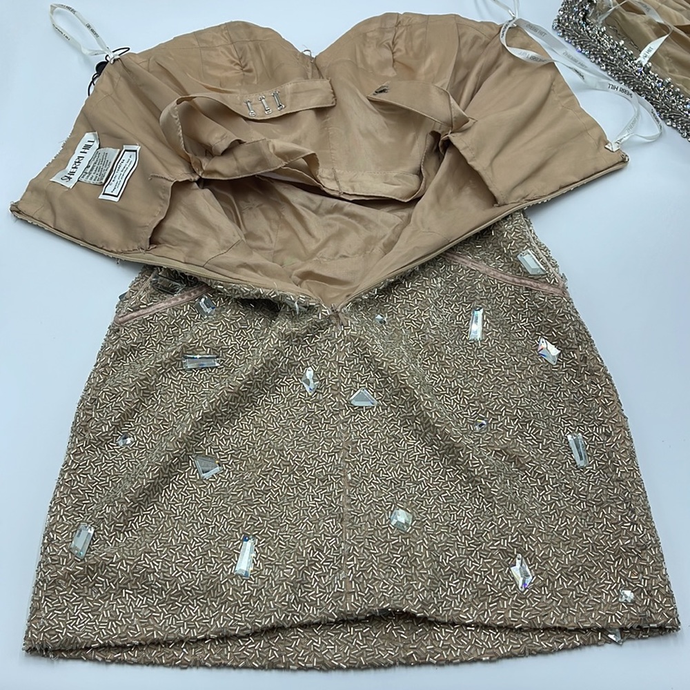 Sherri Hill Bling Bling Dress - Picture 11 of 12